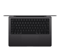 Apple MacBook Pro M4/16GB/512/Mac OS Gwiezdna Czerń 10R GPU - 1292406 - zdjęcie 3